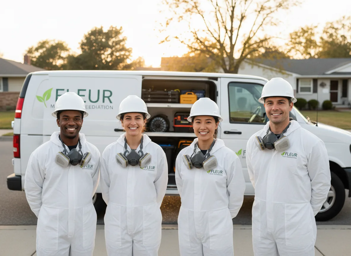 Mold Remediation company in East Freedom, PA